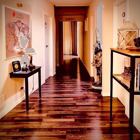 Emme B&B Мессина Экстерьер фото