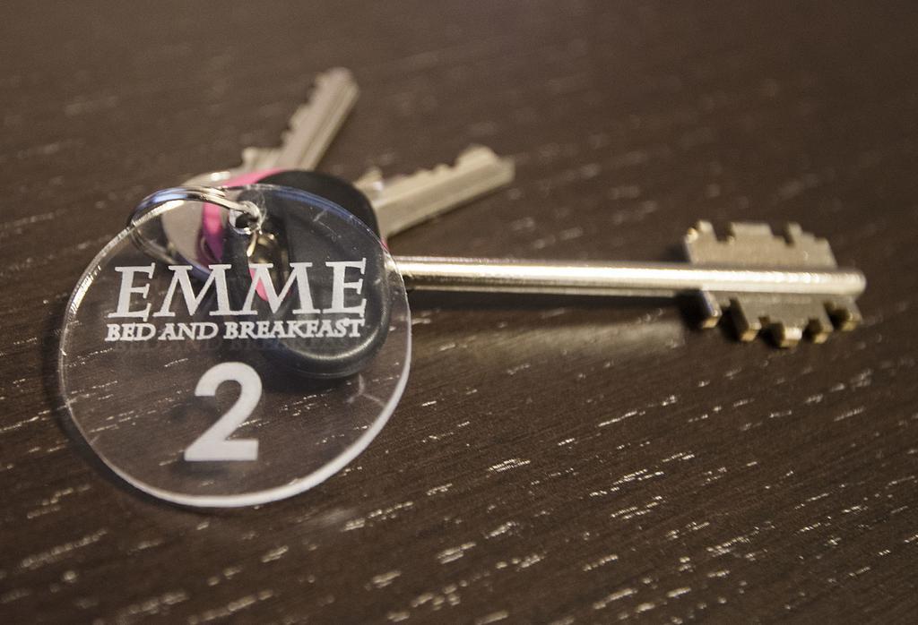 Emme B&B Мессина Экстерьер фото