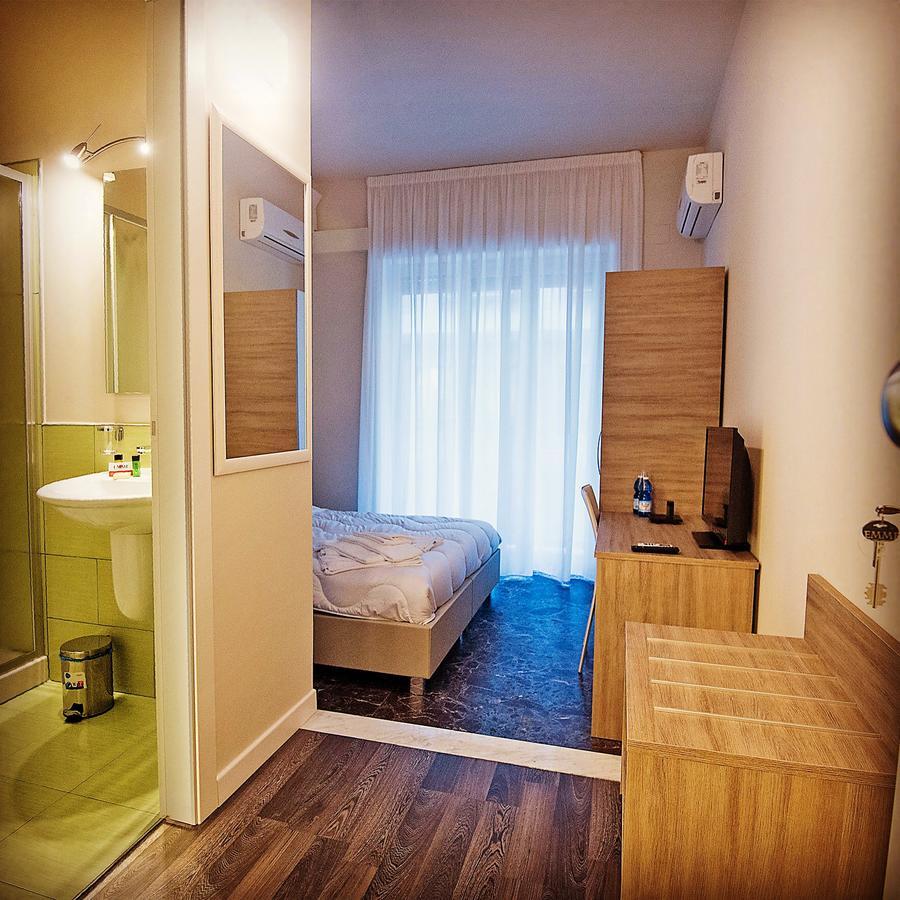 Emme B&B Мессина Экстерьер фото