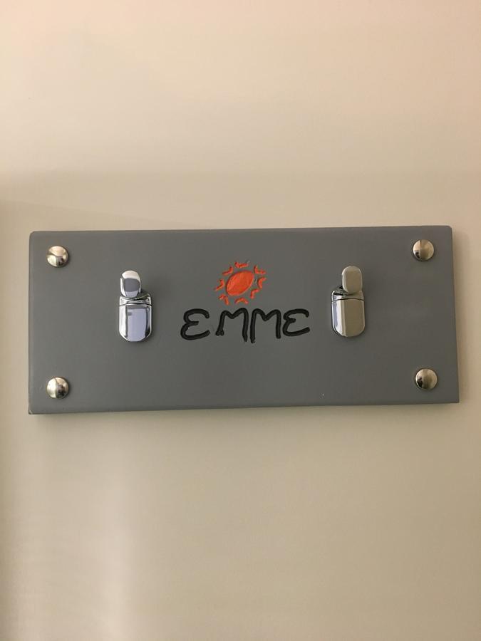 Emme B&B Мессина Экстерьер фото