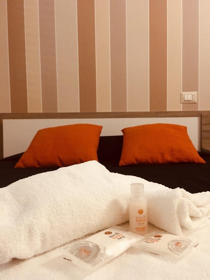 Emme B&B Мессина Экстерьер фото