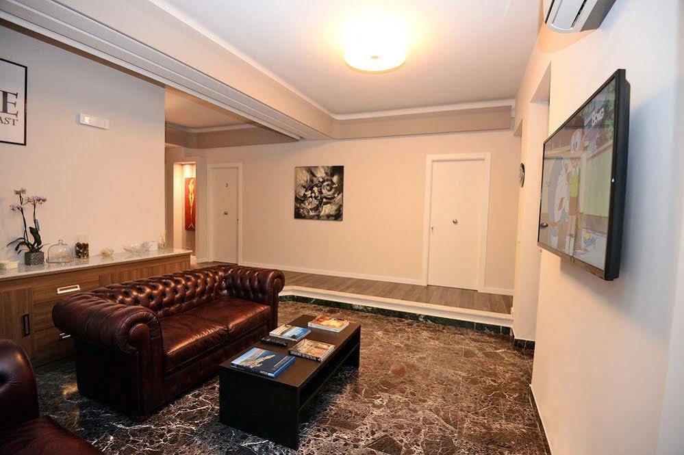 Emme B&B Мессина Экстерьер фото