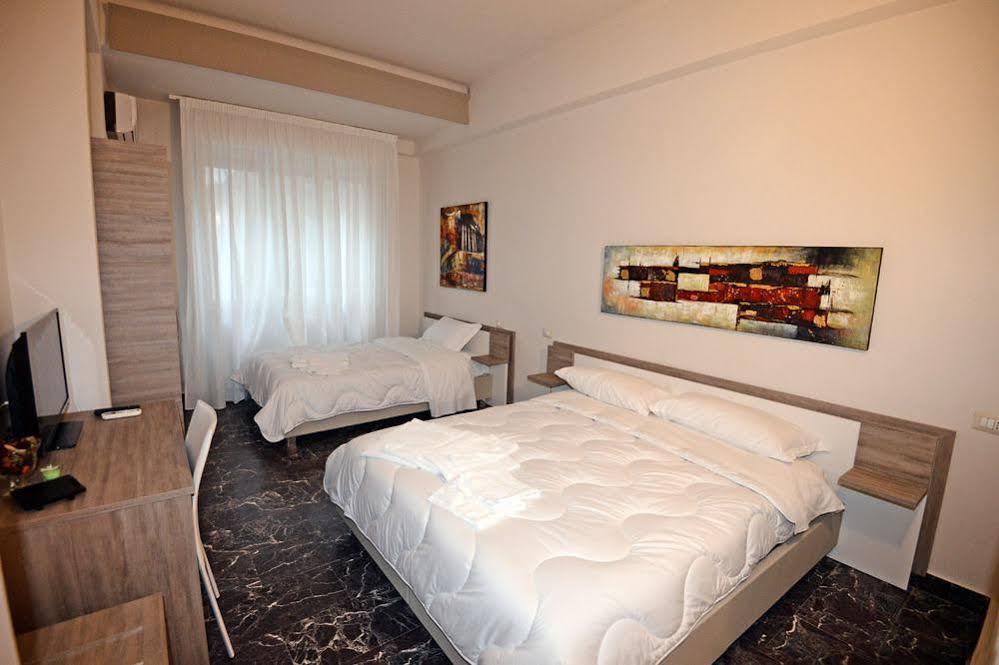Emme B&B Мессина Экстерьер фото