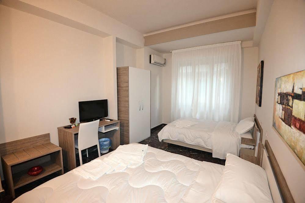 Emme B&B Мессина Экстерьер фото