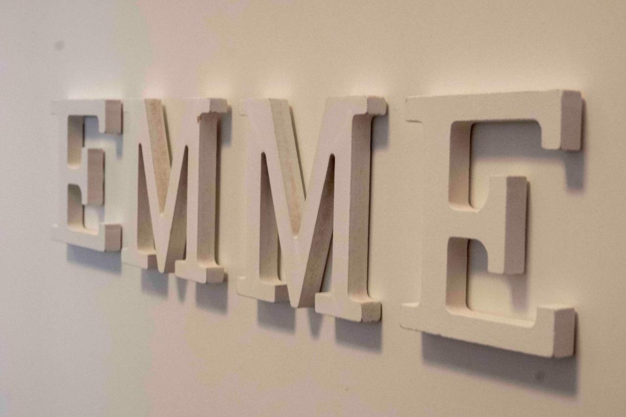 Emme B&B Мессина Экстерьер фото