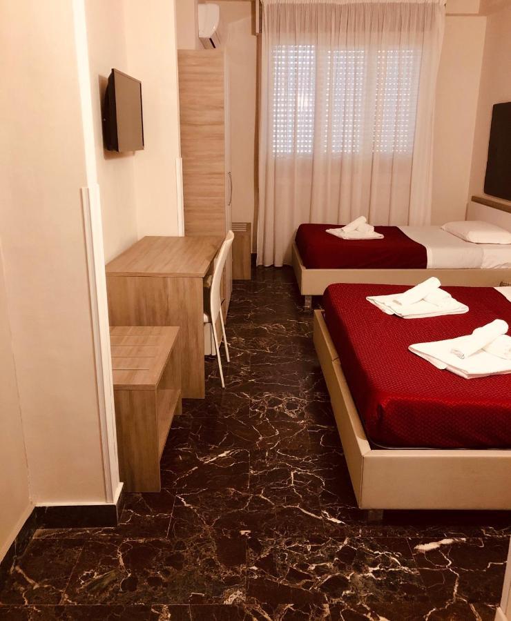 Emme B&B Мессина Экстерьер фото